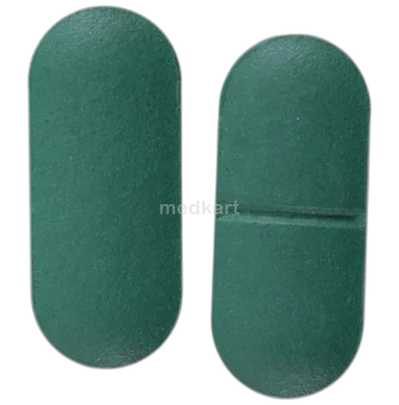 end cramp tablet 10's